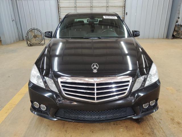 Photo 5 from auction – 2010 MERCEDES-BENZ E 350 with VIN WDDHF5GB0AA200285