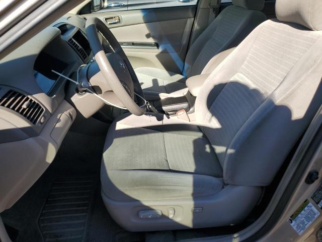 Photo 7 from auction – 2005 TOYOTA CAMRY LE with VIN 4T1BE32K65U411912
