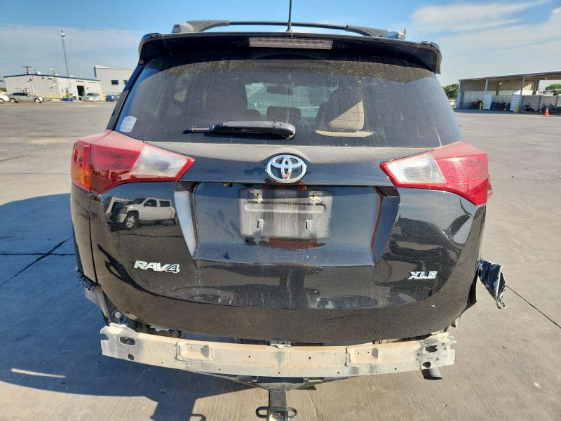 Photo 6 from auction – 2014 TOYOTA RAV4 XLE with VIN 2T3WFREV2EW122623