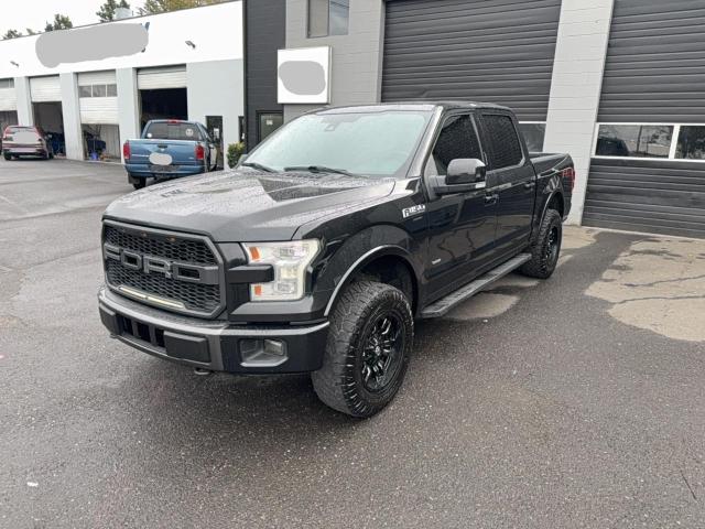 Photo 2 from auction – 2015 FORD F150 SUPER with VIN 1FTEW1EG4FFA89125