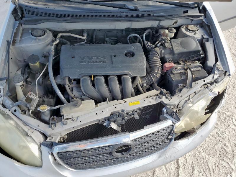 Photo 11 from auction – 2007 TOYOTA COROLLA CE with VIN 1NXBR32E57Z805743