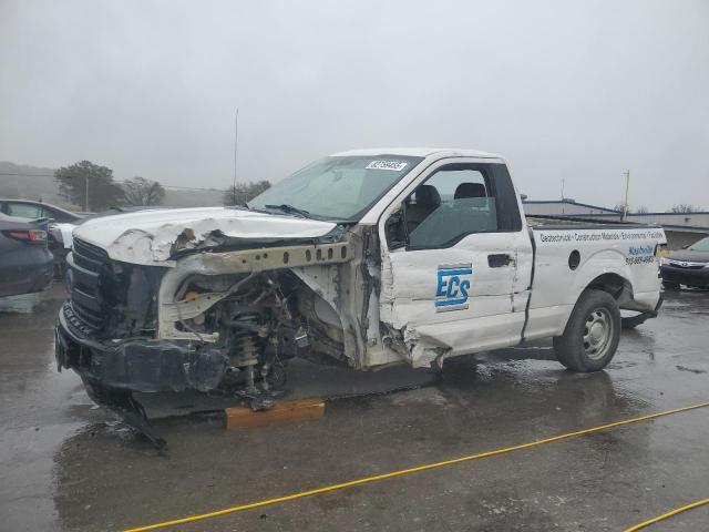 FORD F150 2019 with VIN 1FTMF1CB6KKE52125 - Photo from auction