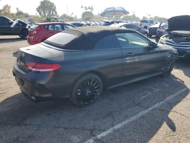 Photo 3 from auction – 2019 MERCEDES-BENZ C 43 AMG with VIN WDDWK6EB3KF806387