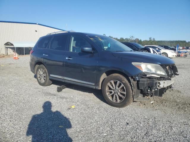 Photo 4 from auction – 2014 NISSAN PATHFINDER with VIN 5N1AR2MM1EC631330