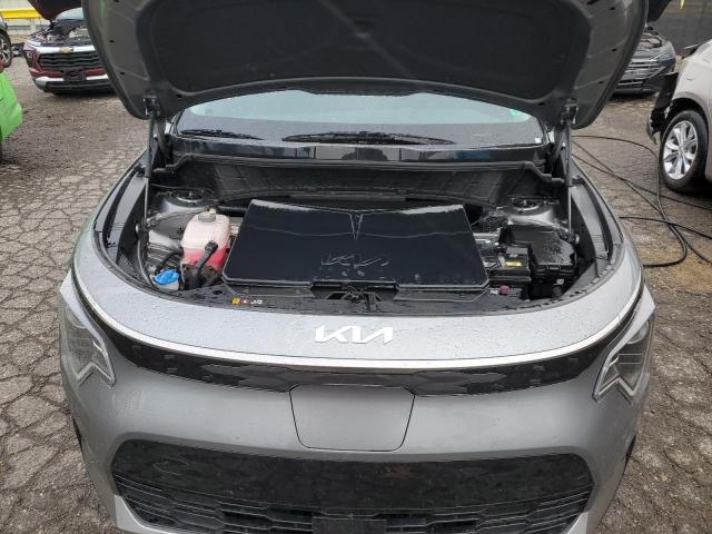 Photo 12 from auction – 2024 KIA NIRO WIND with VIN KNDCR3L19R5122137