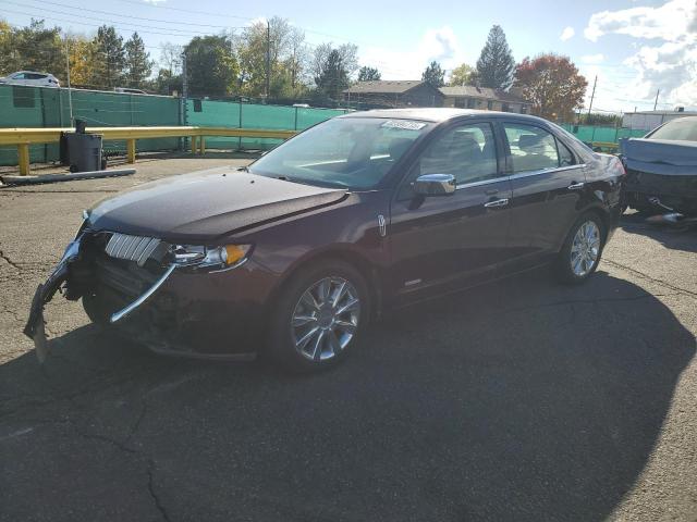 2011 LINCOLN MKZ - Търг №82594715