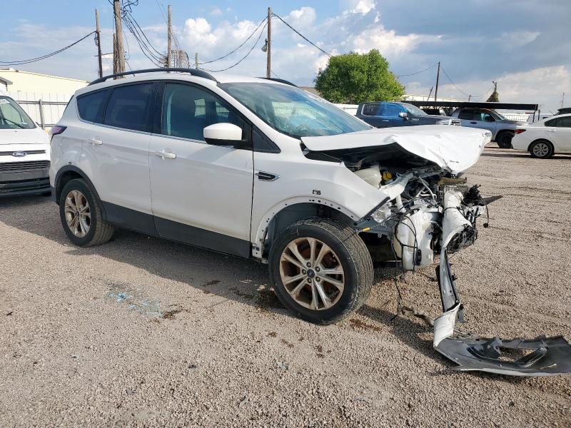Photo 4 from auction – 2018 FORD ESCAPE with VIN 1FMCU9HD9JUD08304