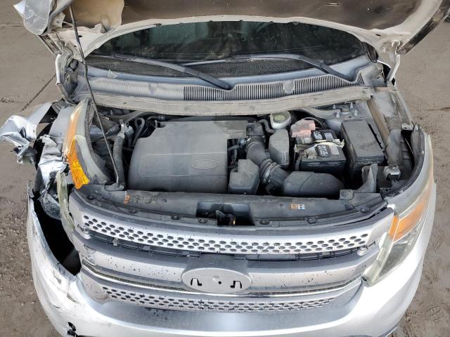 Photo 11 from auction – 2015 FORD EXPLORER with VIN 1FM5K7B89FGB75631