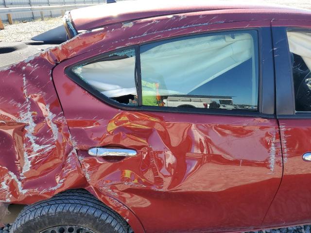 Photo 10 from auction – 2017 NISSAN VERSA S with VIN 3N1CN7AP5HL846399