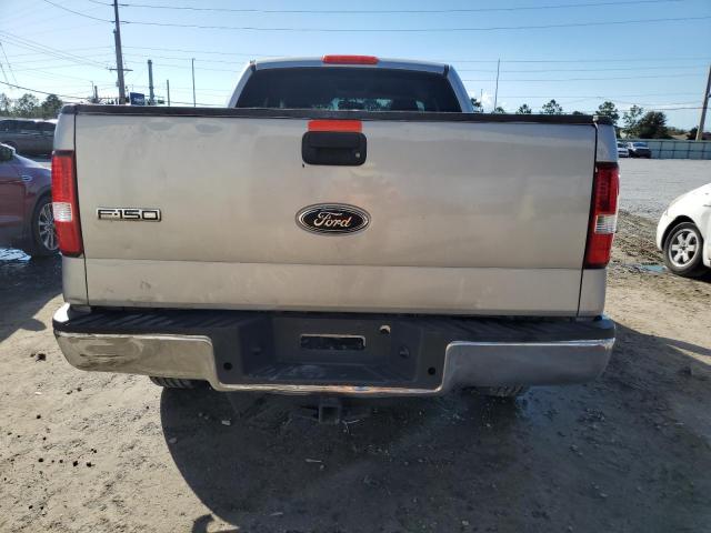 Photo 6 from auction – 2005 FORD F150 with VIN 1FTRX12W05NB09224