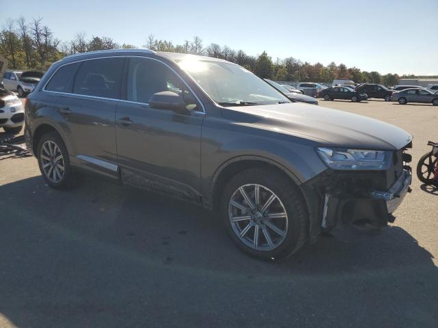 Photo 4 from auction – 2018 AUDI Q7 PREMIUM with VIN WA1LAAF78JD045079