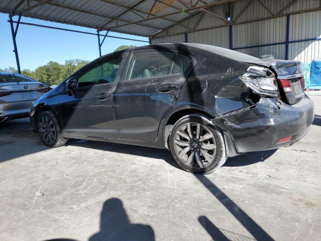 Photo 2 from auction – 2014 HONDA CIVIC EXL with VIN 19XFB2F90EE045735