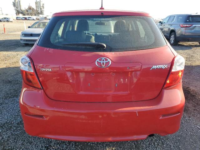 Zdjęcie 6 z aukcji – 2009 TOYOTA COROLLA MATRIX z VIN 2T1KU40E49C070653