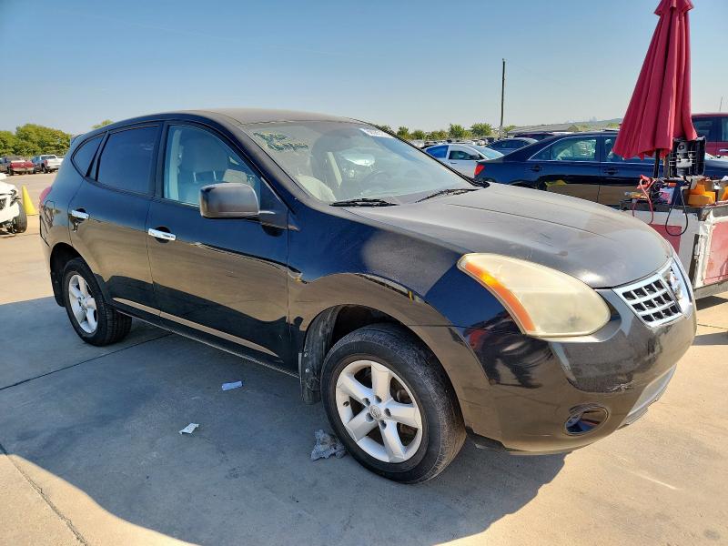 Photo 4 from auction – 2010 NISSAN ROGUE with VIN JN8AS5MT9AW021710