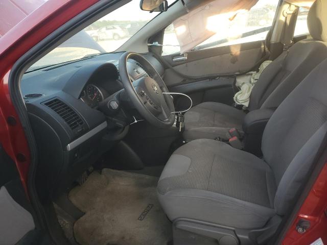 Photo 7 from auction – 2011 NISSAN SENTRA with VIN 3N1AB6APXBL716362