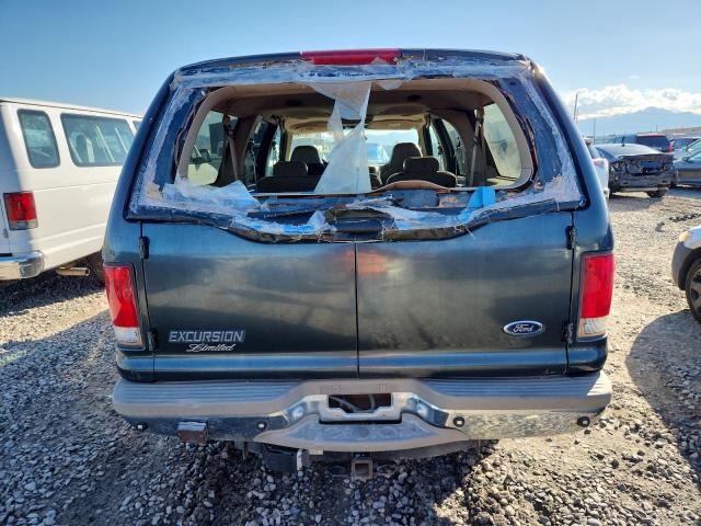 Photo 6 from auction – 2000 FORD EXCURSION with VIN 1FMNU42SXYEE50636