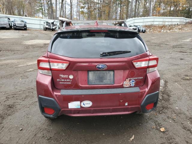 Photo 6 from auction – 2018 SUBARU CROSSTREK with VIN JF2GTALC1JH326508