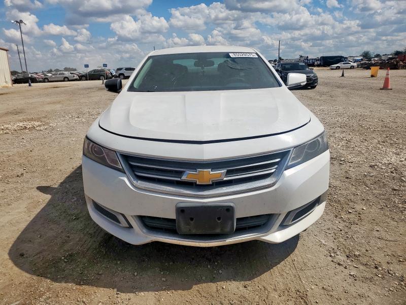 Photo 5 from auction – 2015 CHEVROLET IMPALA LT with VIN 2G1115SL1F9165486