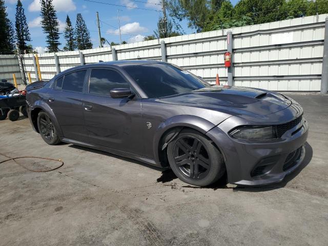 Photo 4 from auction – 2020 DODGE CHARGER SR with VIN 2C3CDXL93LH240538