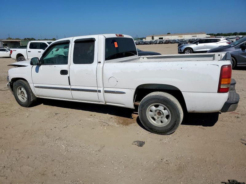 Photo 2 from auction – 2001 GMC NEW SIERRA with VIN 2GTEC19V911175578