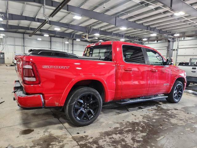 Photo 3 from auction – 2022 RAM 1500 LARAM with VIN 1C6SRFJT4NN112506