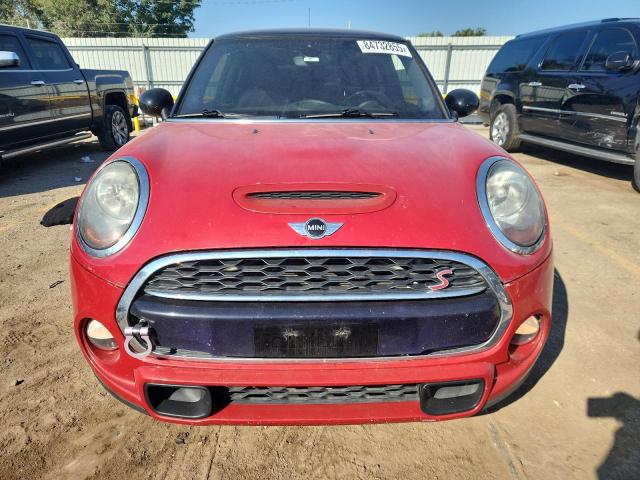 Photo 5 from auction – 2017 MINI COOPER S with VIN WMWXP7C36H3B95086