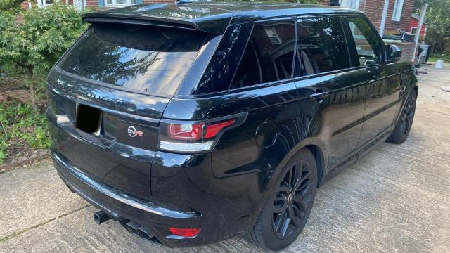 Photo 4 from auction – 2016 LAND ROVER RANGE ROVE with VIN SALWZ2EF7GA593202