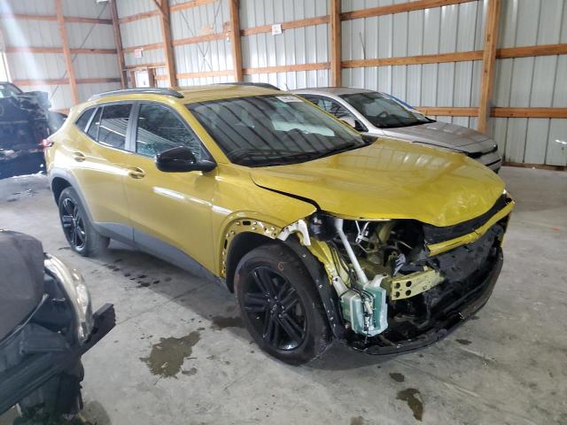 Photo 4 from auction – 2024 CHEVROLET TRAX ACTIV with VIN KL77LKE28RC024129