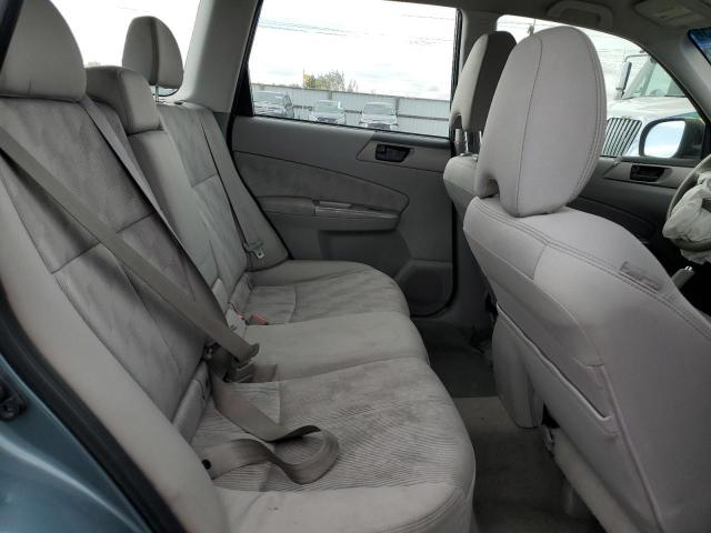 Photo 11 from auction – 2010 SUBARU FORESTER X with VIN JF2SH6BC6AH778707