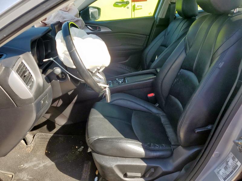 Photo 7 from auction – 2017 MAZDA 3 TOURING with VIN 3MZBN1V79HM106815