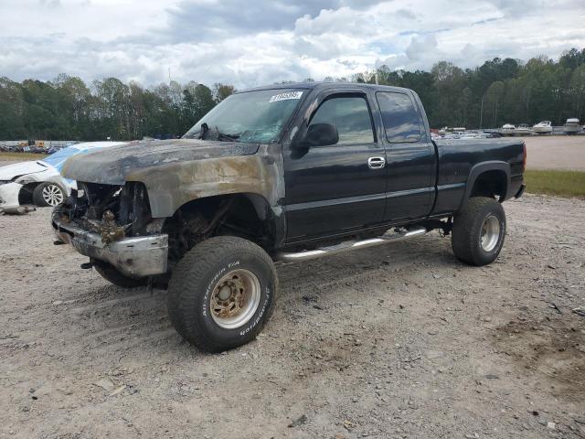 CHEVROLET SILVERADO 2002 with VIN 1GCHK29U12E254983 - Photo from auction