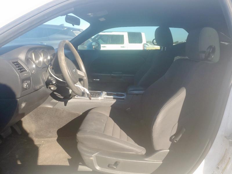 Photo 7 from auction – 2010 DODGE CHALLENGER with VIN 2B3CJ4DV4AH278888