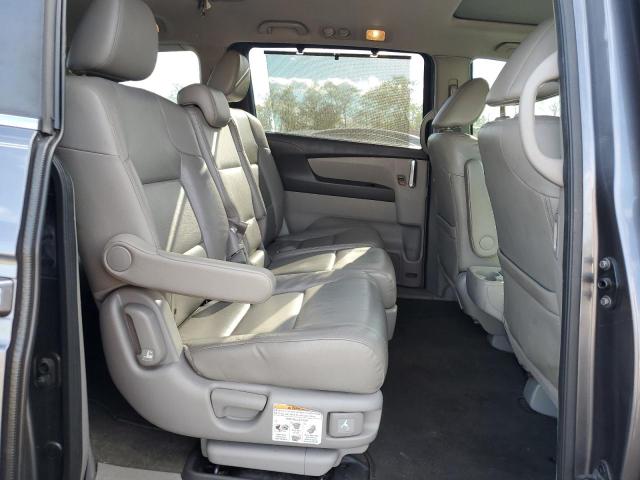 Photo 11 from auction – 2017 HONDA ODYSSEY EX with VIN 5FNRL5H67HB016097