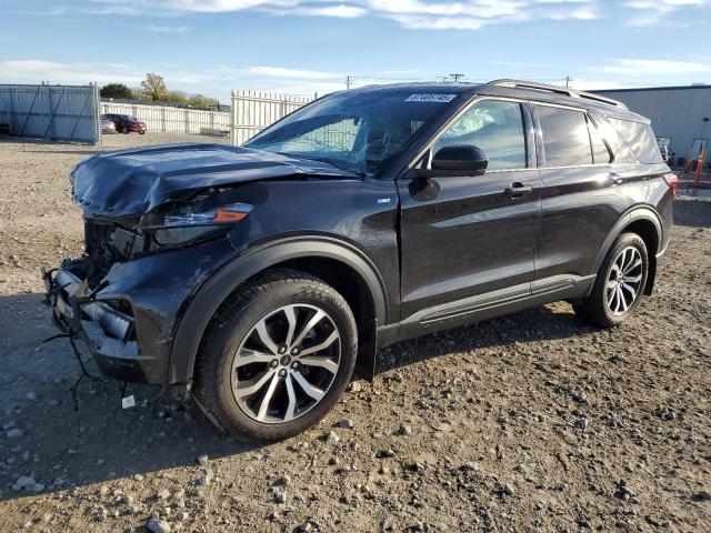 FORD EXPLORER S 2022 с VIN 1FMSK8KH0NGB60524 - Фото с аукциона