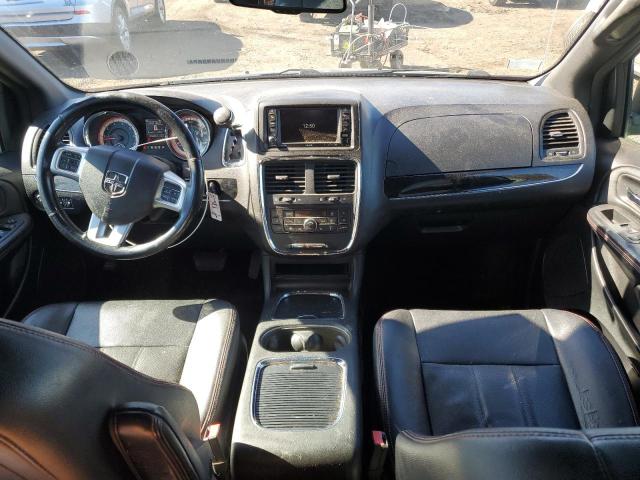Photo 8 from auction – 2018 DODGE GRAND CARA with VIN 2C4RDGEG3JR223893