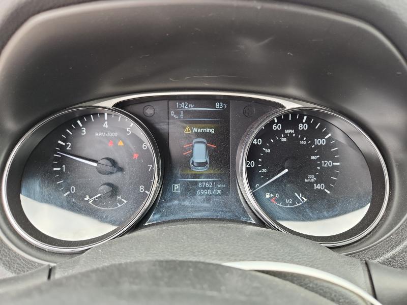 Photo 9 from auction – 2016 NISSAN ROGUE S with VIN 5N1AT2MV2GC741851