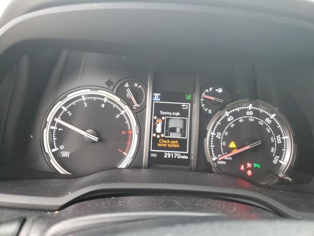Photo 9 from auction – 2023 TOYOTA 4RUNNER LI with VIN JTEDU5JR8P5288049