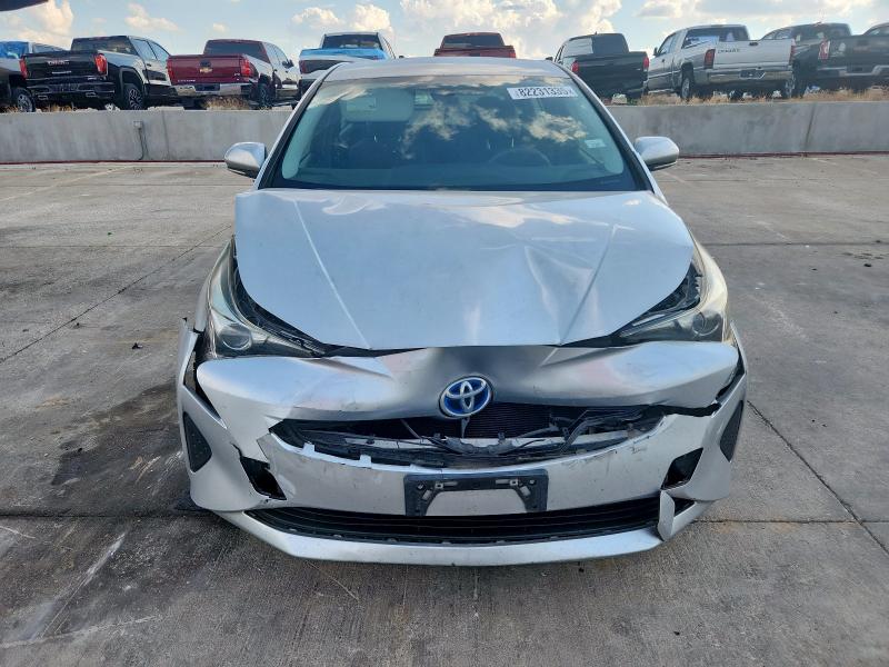 Photo 5 from auction – 2016 TOYOTA PRIUS with VIN JTDKBRFU9G3014070