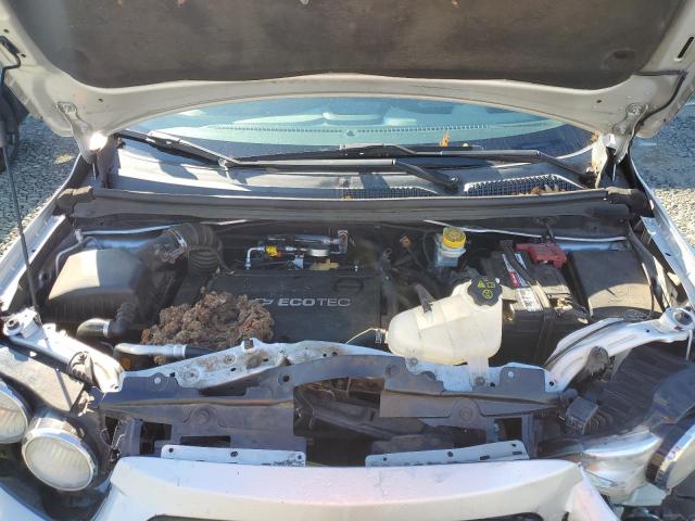 Photo 11 from auction – 2013 CHEVROLET SONIC LT with VIN 1G1JC6SG8D4184328