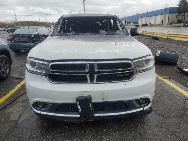 Photo 5 from auction – 2014 DODGE DURANGO LI with VIN 1C4RDJDG8EC979216