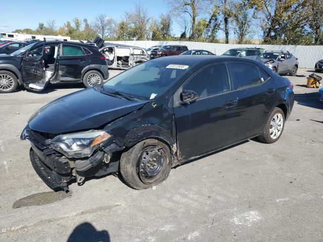 TOYOTA COROLLA L 2016 with VIN 5YFBURHE6GP393147 - Photo from auction