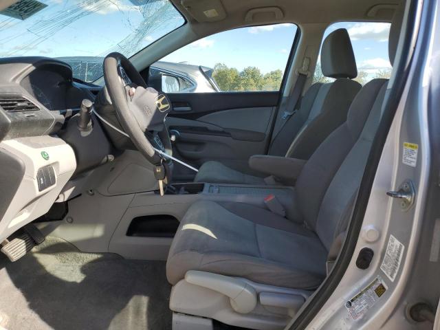 Photo 7 from auction – 2012 HONDA CR-V LX with VIN 5J6RM4H30CL080222