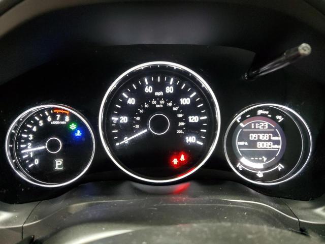 Photo 9 from auction – 2017 HONDA HR-V LX with VIN 3CZRU6H33HM730677