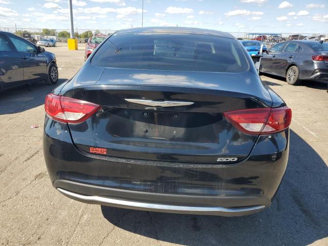 Photo 6 from auction – 2015 CHRYSLER 200 LIMITE with VIN 1C3CCCABXFN751032