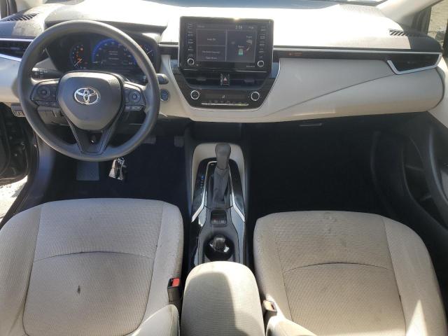 Photo 8 from auction – 2021 TOYOTA COROLLA LE with VIN JTDEAMDE9MJ006847
