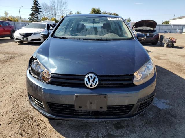 Photo 5 from auction – 2012 VOLKSWAGEN GOLF with VIN WVWBB7AJ2CW080731