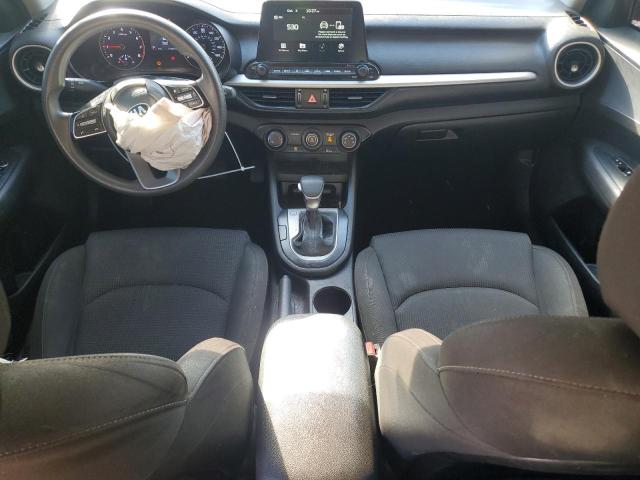 Photo 8 from auction – 2021 KIA FORTE with VIN 3KPF24AD3ME265912