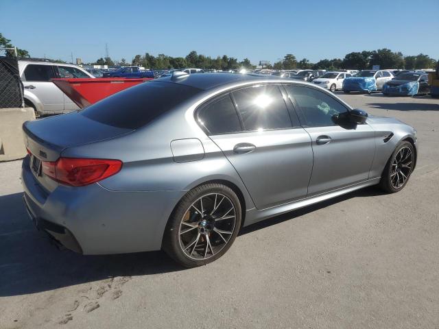 Photo 3 from auction – 2021 BMW M5 with VIN WBS83CH07MCG71682