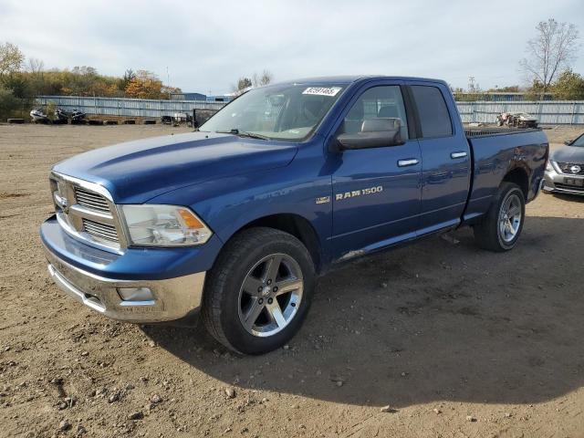 DODGE RAM 1500 2011 with VIN 1D7RV1GT8BS557122 - Photo from auction