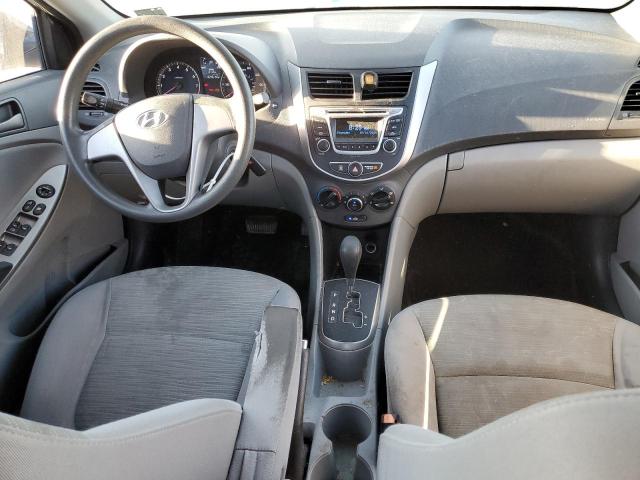 Photo 8 from auction – 2017 HYUNDAI ACCENT SE with VIN KMHCT4AE6HU254253
